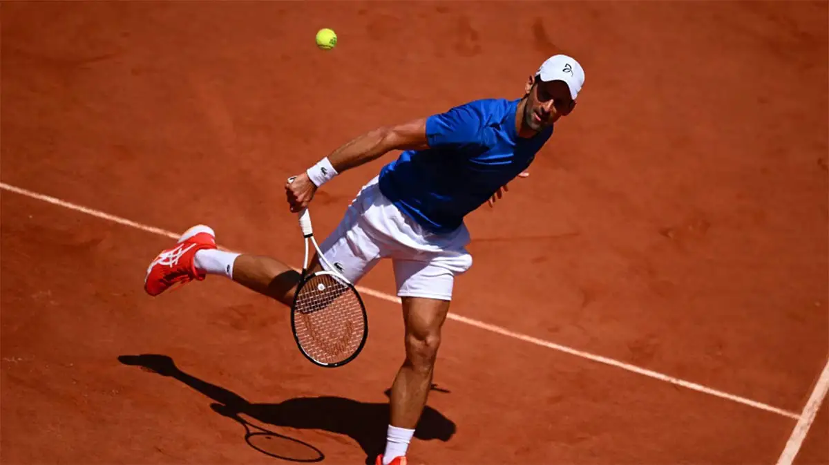 Джокович прорвется: кто сыграет в 1/8 на Ролан Гаррос-2023 у мужчин