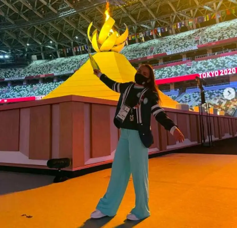 Боксёрша Рябец о своём единственном бое в Токио: «Мне стыдно»