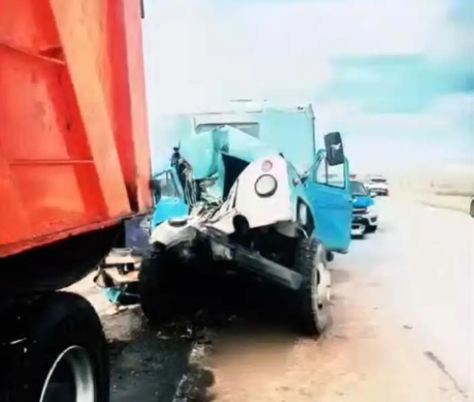 ДТП на трассе "Омск-Майкапчагай": двое погибли, один выжил