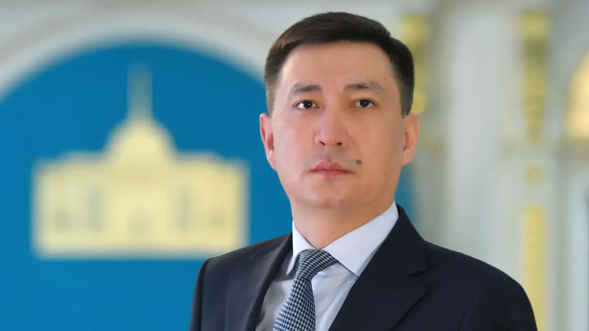 Назначен заместитель председателя Қазақстан Халық Кеңесі