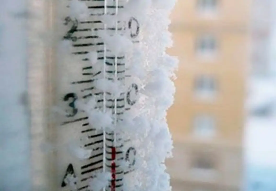 В Казахстане ожидаются морозы до -38 градусов