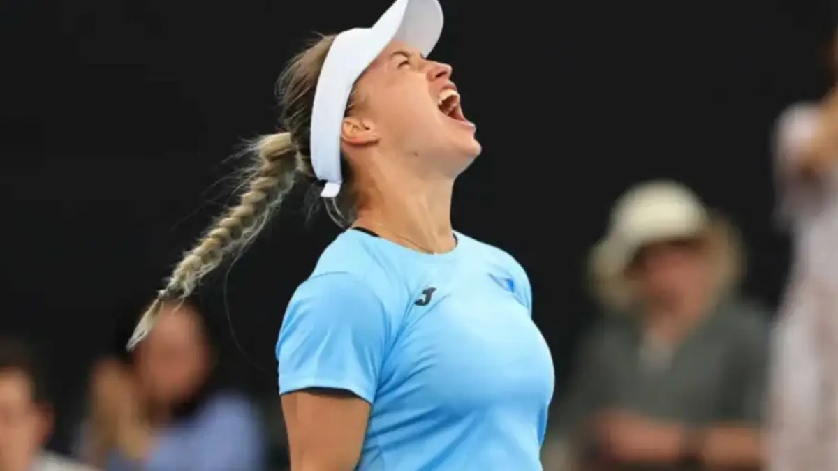 Путинцева не взяла ни одного гейма у Анисимовой на Уимблдоне