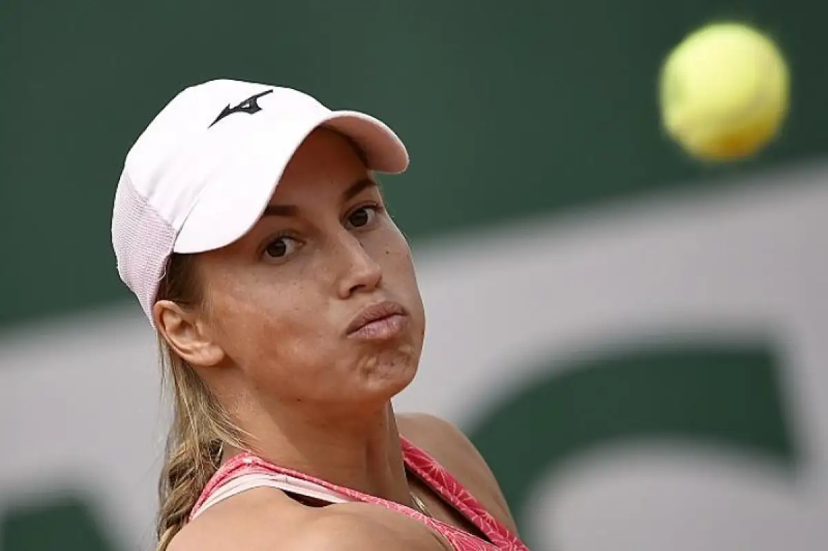 Путинцева не смогла доиграть матч с аргентинкой Подороска в Токио