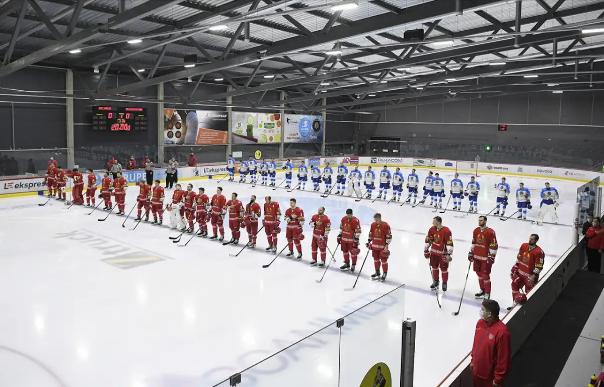 Спарринг-матч с Беларусью отменили из-за ковида в делегации сборной Казахстана