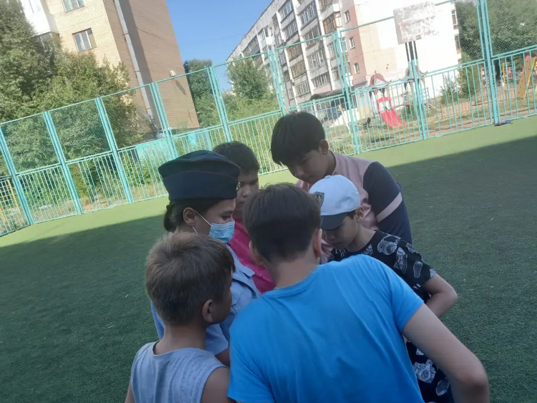 Полиция нашла двух пропавших мальчиков в Нур-Султане и рассказала о проблемах в их семье