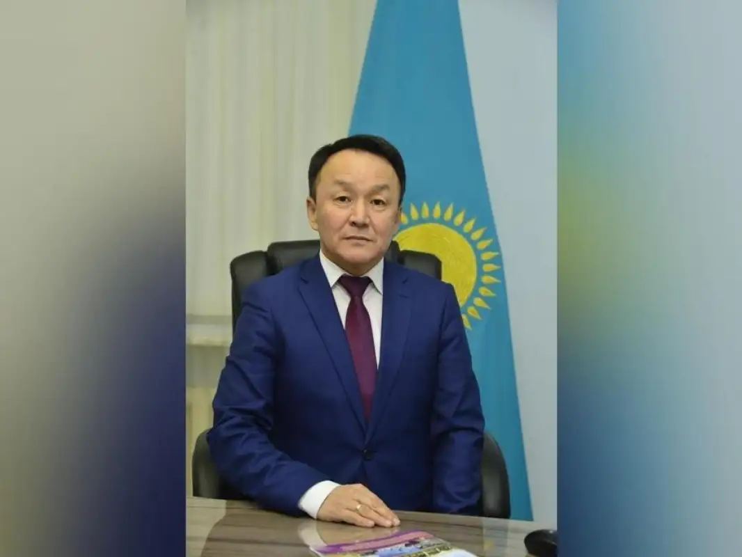 Рыскалиев получил должность в акимате Атырауской области