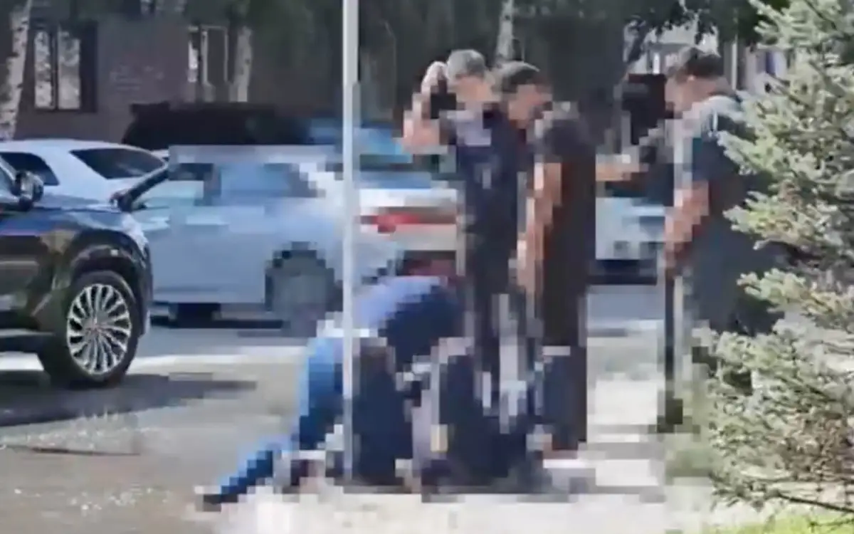 Поножовщина в Семее: возбуждено уголовное дело