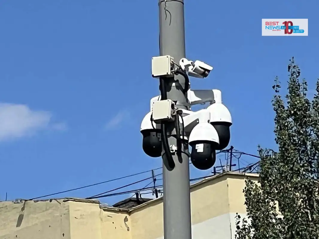 И за техосмотр тоже: в Казахстане увеличили основания для штрафов водителям через камеры Сергек