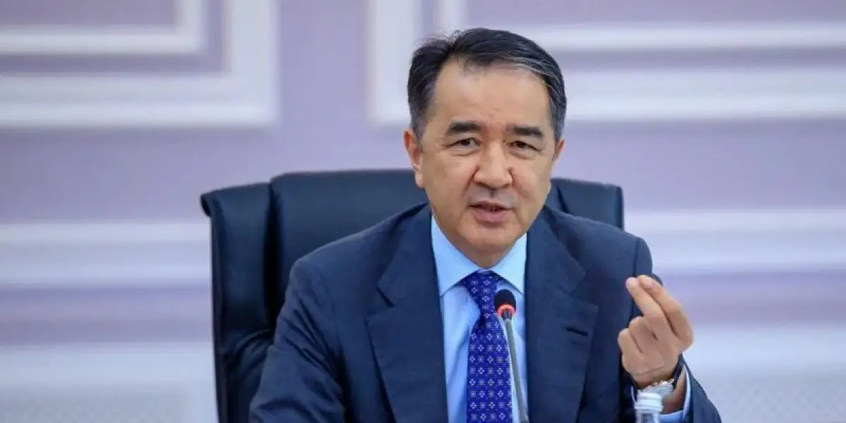 Развитие города Алматы - смотрите онлайн-брифинг Бакытжана Сагинтаева