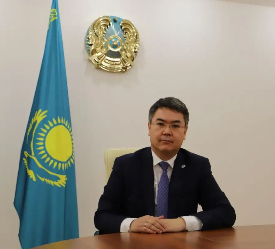 Экс-министр назначен акимом Атырауской области