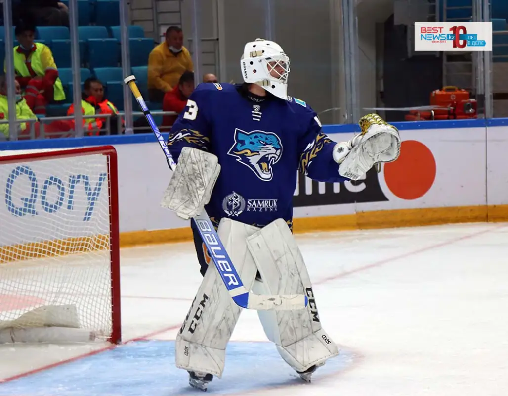 Шутов помог Барысу обыграть "всухую" Нефтехимик - фото