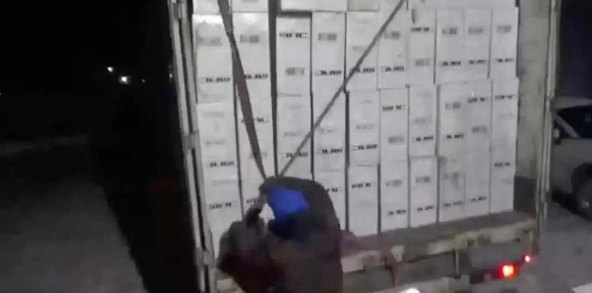 В Семее выявили 77,3 млн пачек контрафактных сигарет