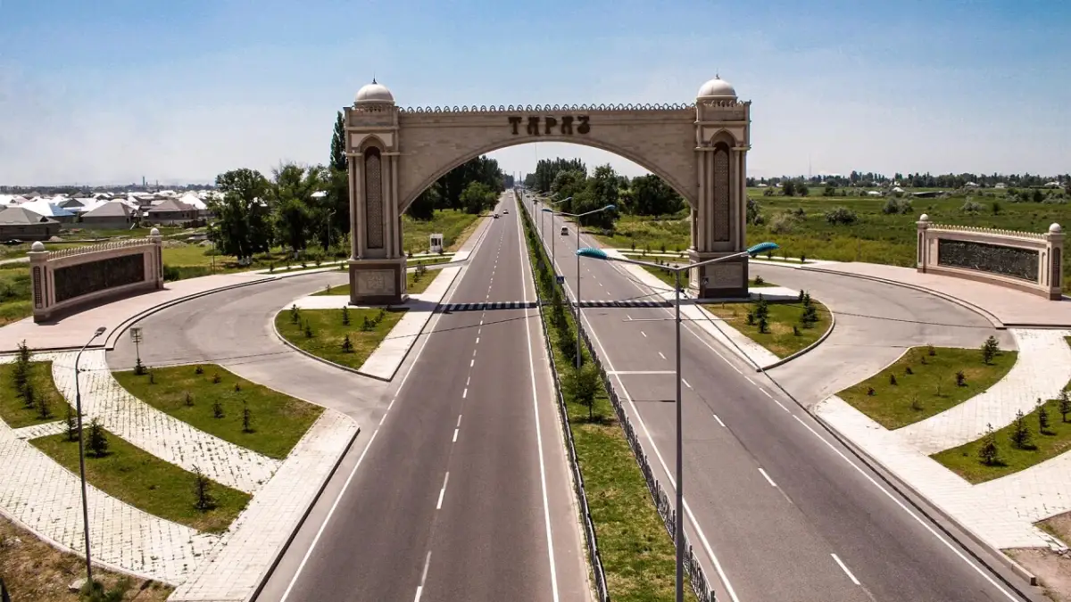 В Таразе и Шымкенте ночью были толчки 