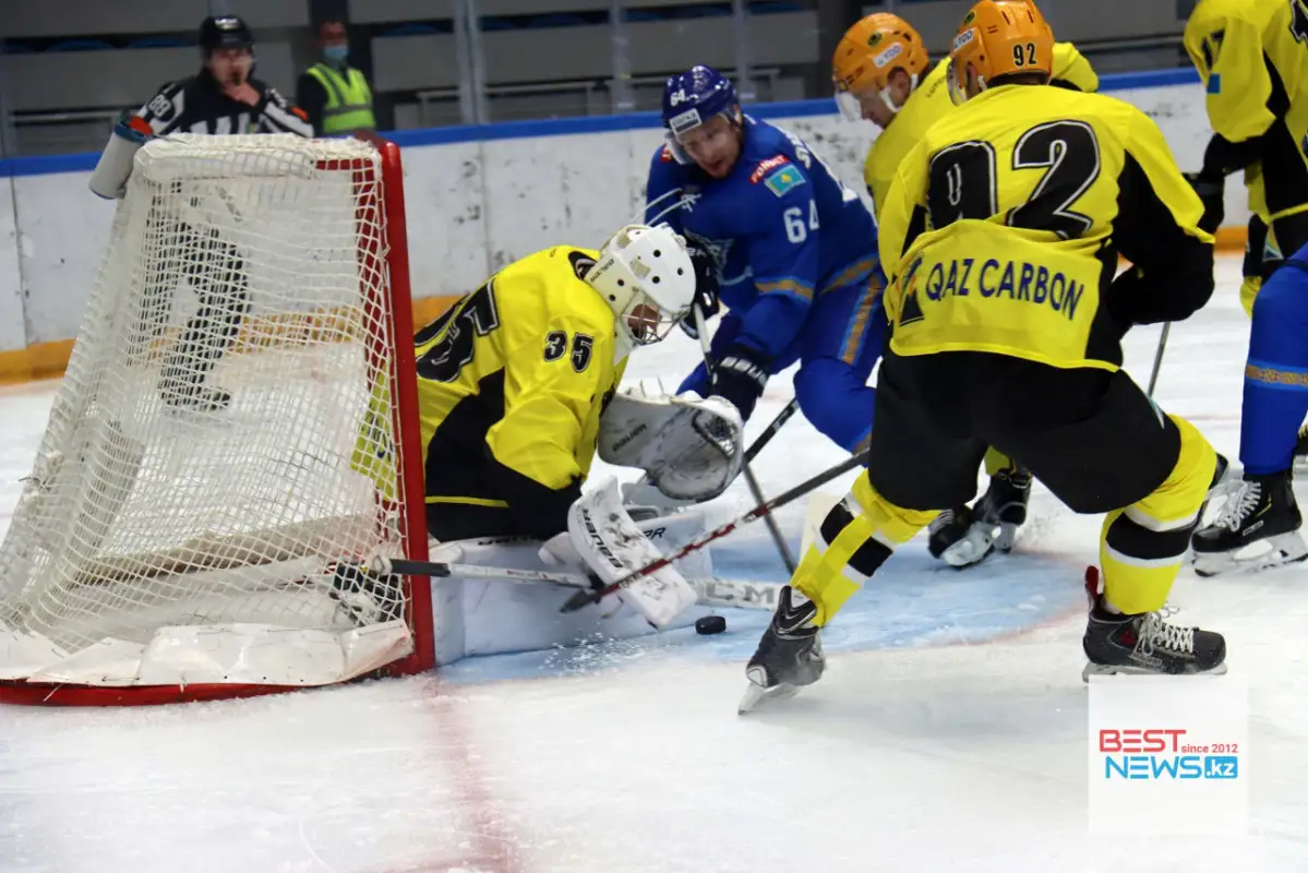 Барыс одержал крупную победу над Сарыаркой