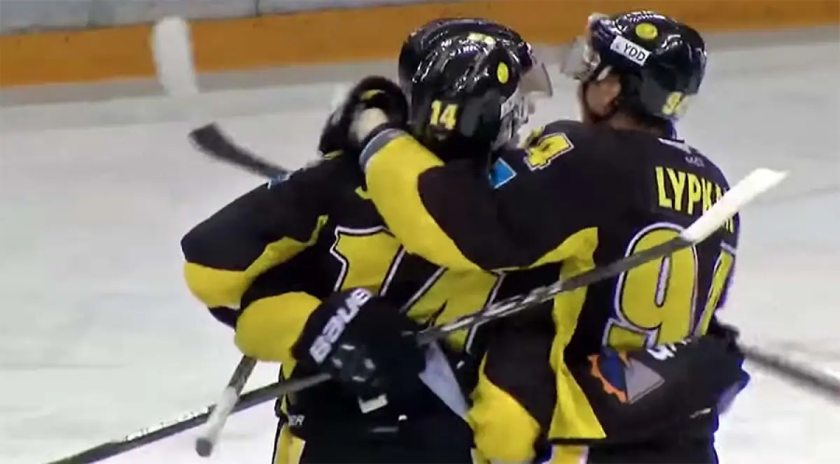 "Сарыарка" вернулась в серию и обыграла "СКА-Нева"