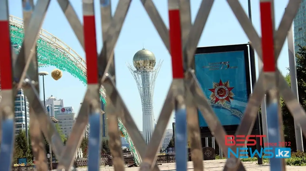 В Нур-Султане выявили 45 инфицированных, всего по РК 4753 пациента с COVID19 