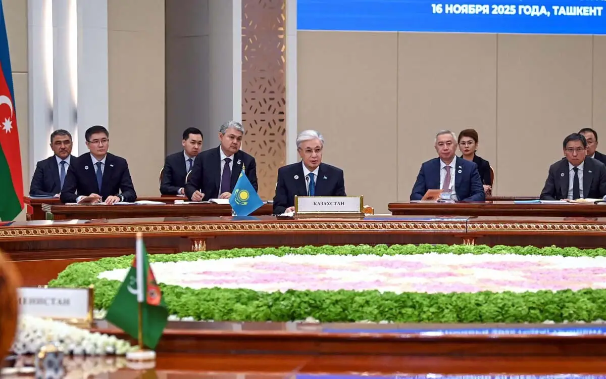 «Наша цель – укрепить статус Центральной Азии» - Президент Казахстана