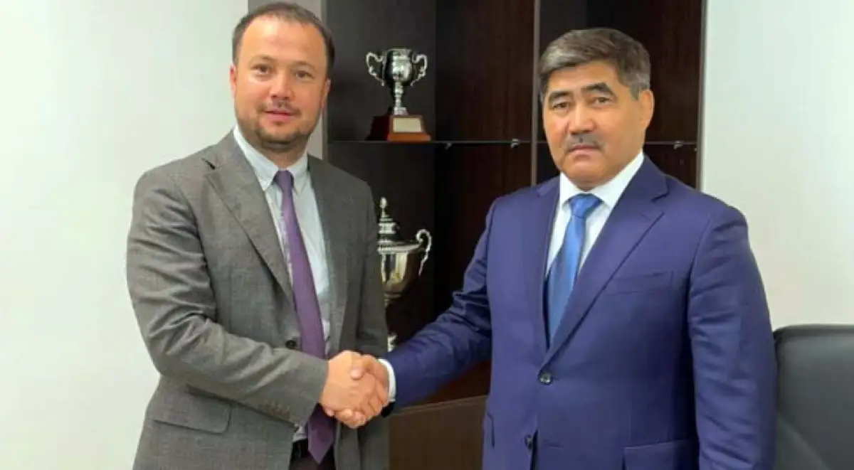 Тастанбек Есентаев возглавил профессиональный спортивный клуб «Астана»