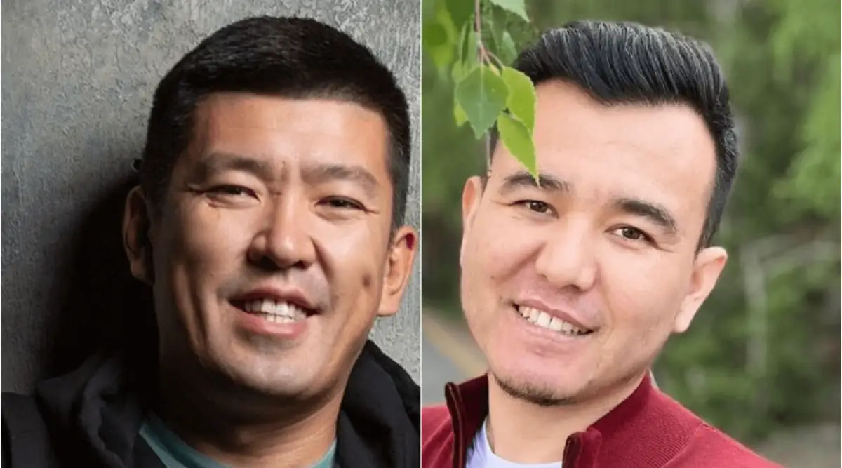 Сегодня в Алматы начнется суд над вайнерами Туребаевым и Шерниязовым