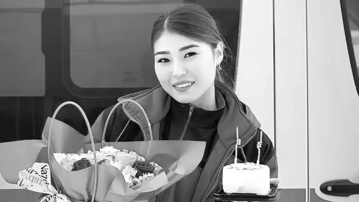 В память о фельдшере Улдане Минздрав РК откроет класс в колледже и поставит памятник - Альназарова