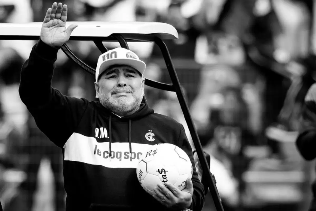 Врачи Марадоны пойдут под суд за убийство - СМИ