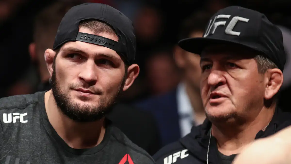 Путин соболезновал Хабибу Нурмагомедову