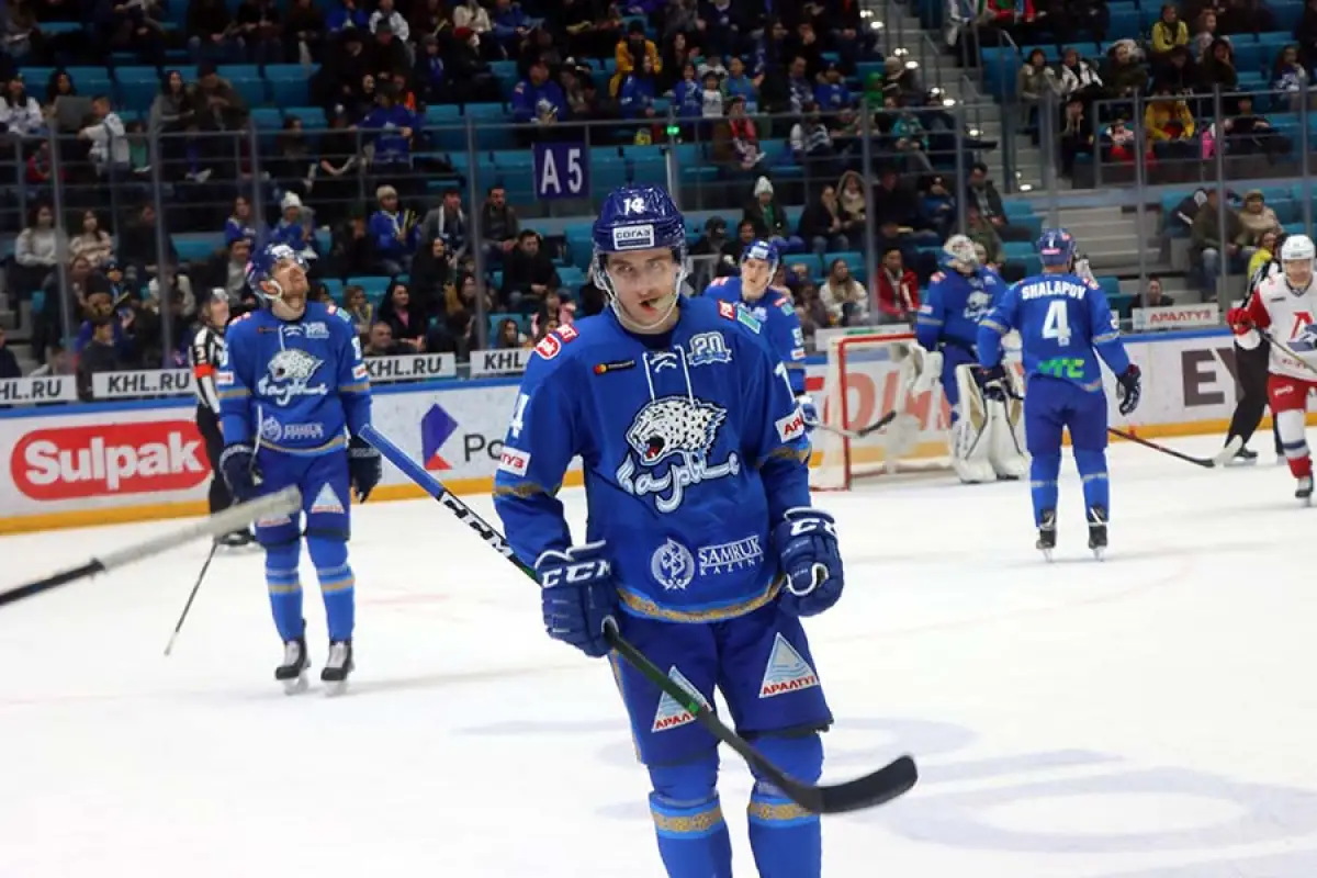 Где смотреть онлайн матч плей-офф БарысvsМеталлург