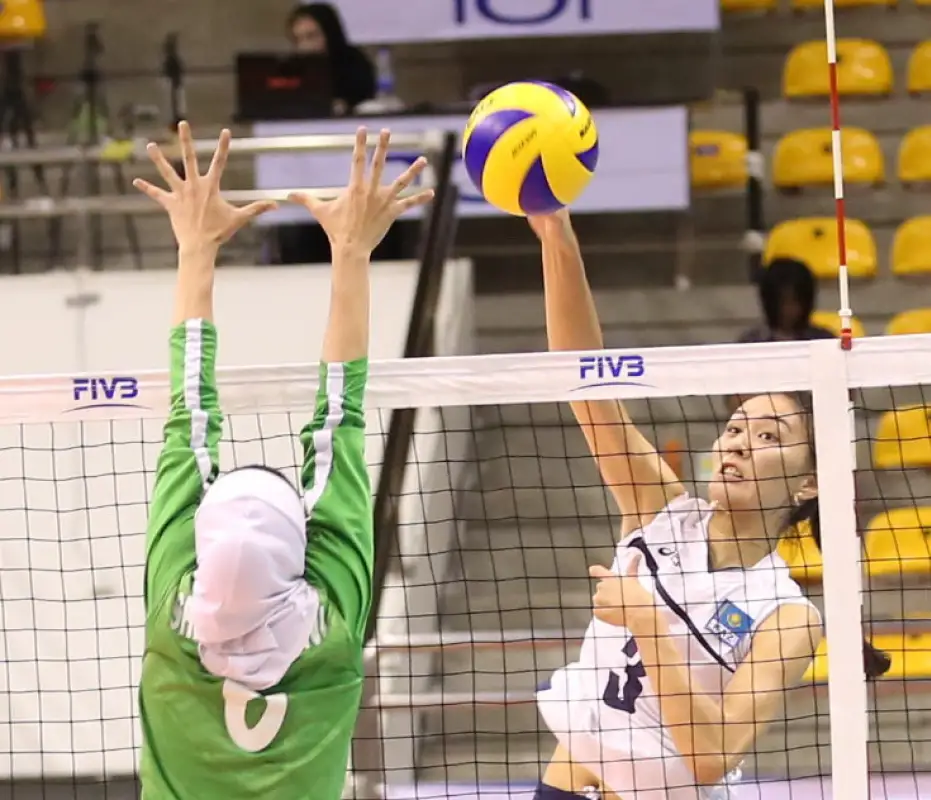 Волейболистки сборной Казахстана начнут с Гонконгом и Филиппинами на ЧА