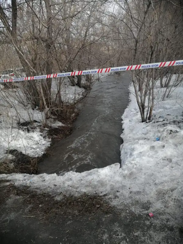 После трагической гибели ребенка в ливневом канале в Караганде установят предупреждающие знаки