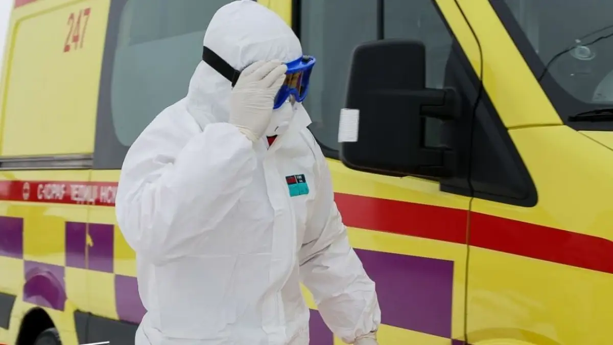 В красную зону по коронавирусу попали уже 4 области Казахстана