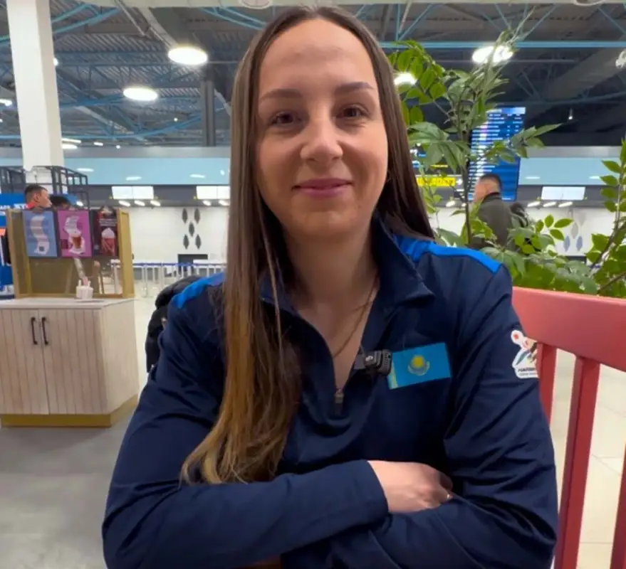 С кем лыжница Ксения Шалыгина старается обязательно переговорить перед гонками