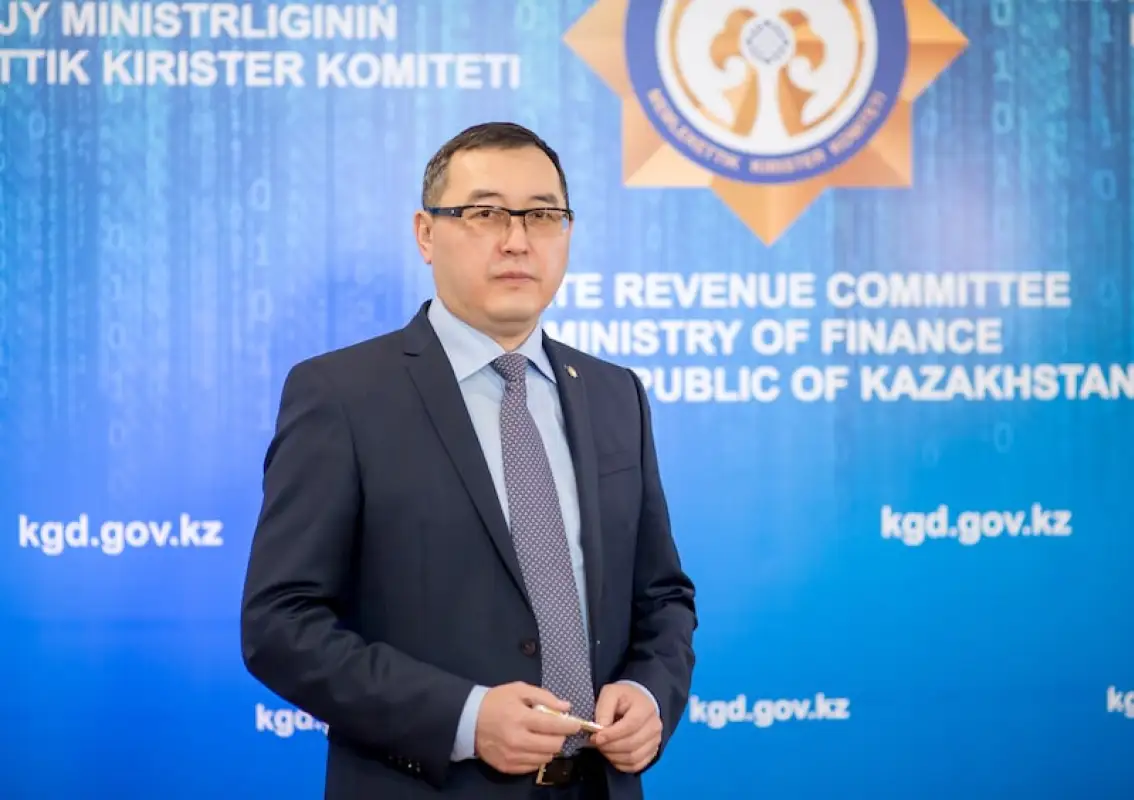 Экс-глава КГД получил новую должность в Минфине Казахстана 