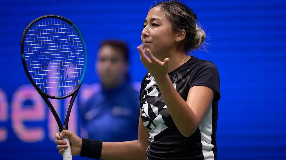 Дияс проиграла, Путинцева на пути к финалу Astana Open WTA 250