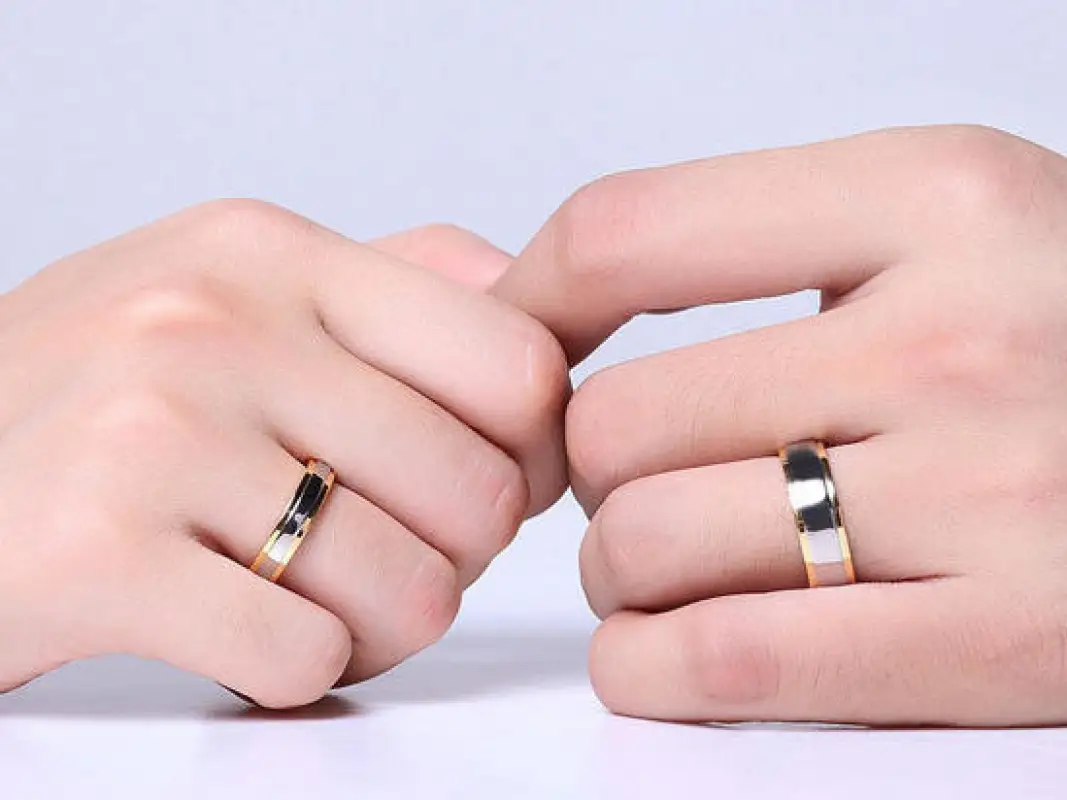 Никита+Яна: защитник «Барыса» женился