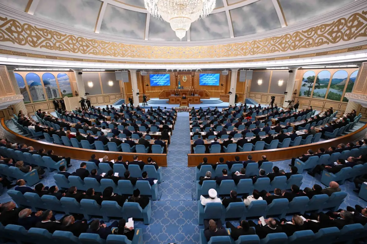 Президент Казахстана высказался о переходе к однопалатному парламенту