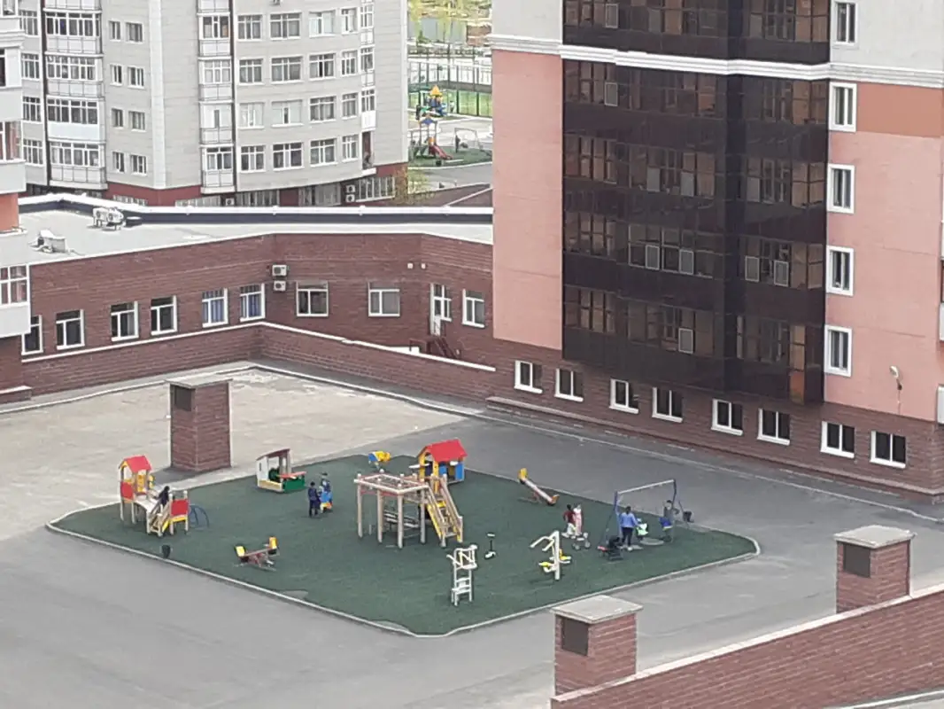 Больше трех не собираться: правила прогулки во дворах для жителей Нур-Султана