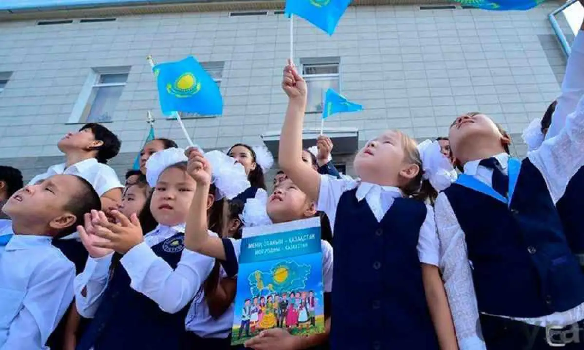 Число первоклассников в Астане снова выросло