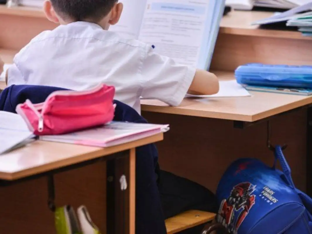 Министр здравоохранения РК Альназарова не рекомендовала школьникам держать ораза