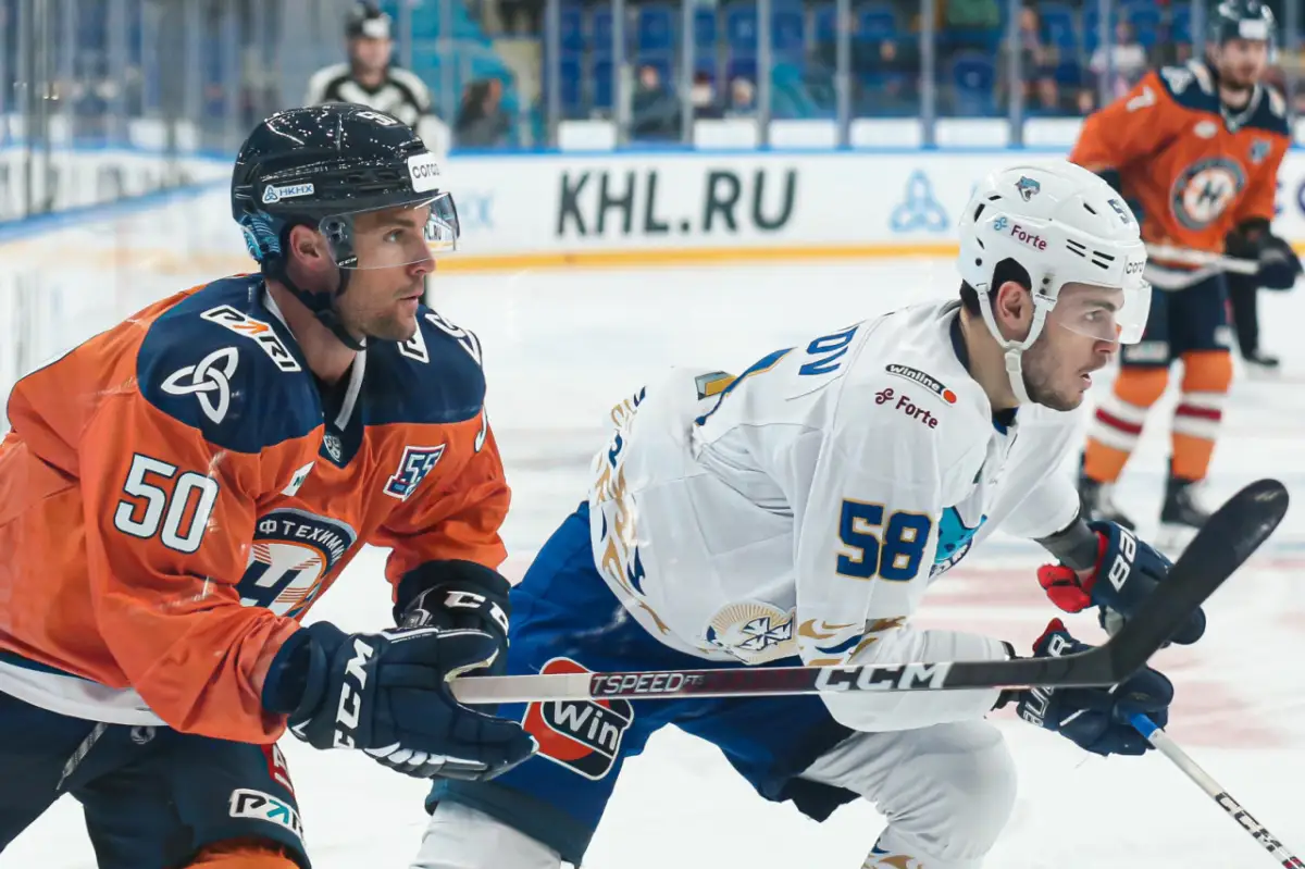 Барыс проиграл второй матч с новым и.о. главного тренера