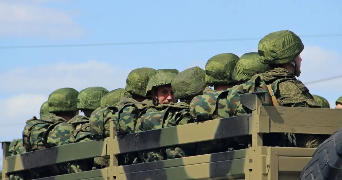 Мобилизация в России: призовут 300 тысяч резервистов