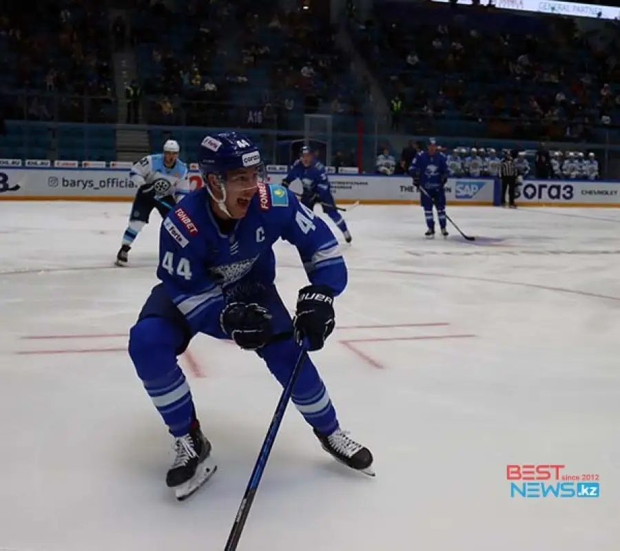 Михайлис объяснил отсутствие Дица в игре с "Нефтехимиком"