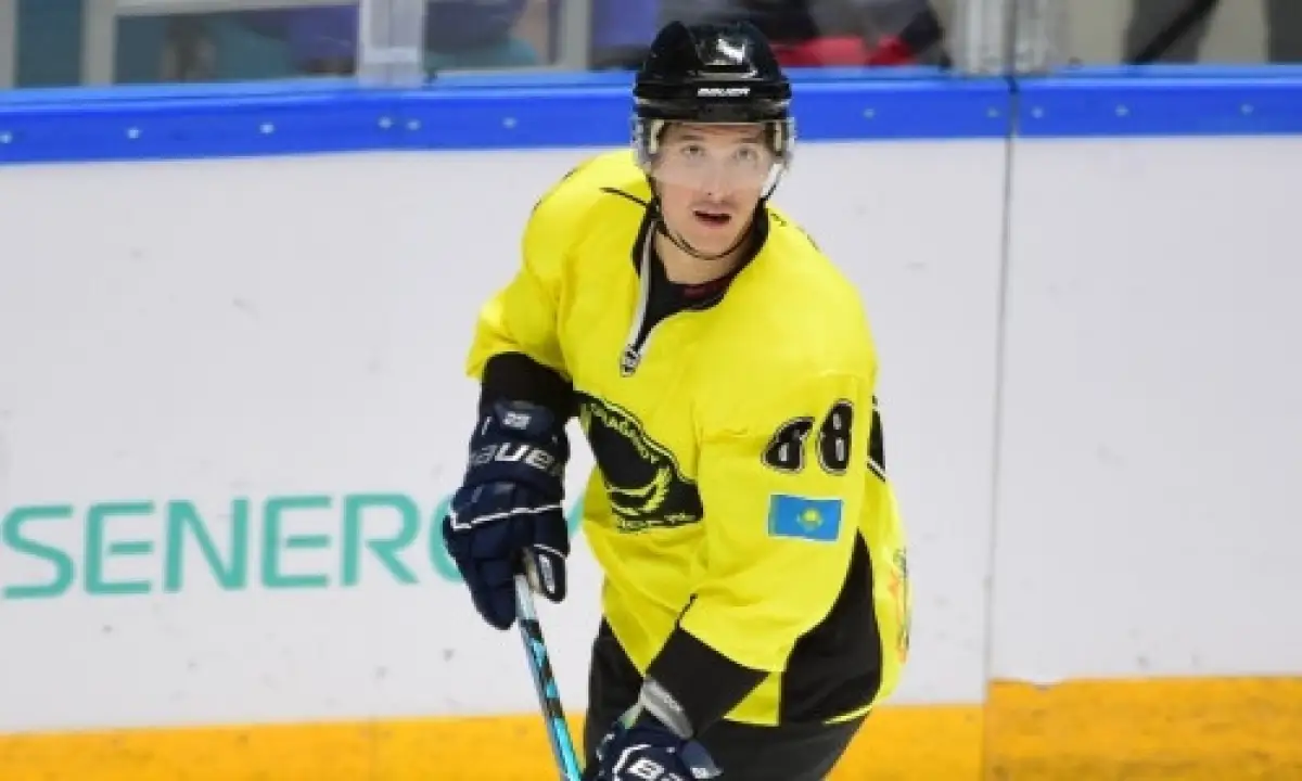 «Сарыарка» досрочно расторгла контракт с Ибрайбековым