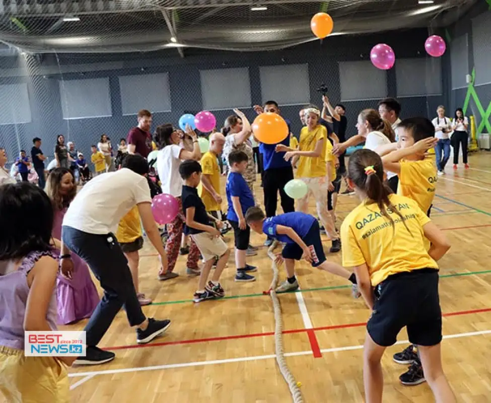 Журналисты Bestnews.kz посетили Паралимпийский тренировочный центр