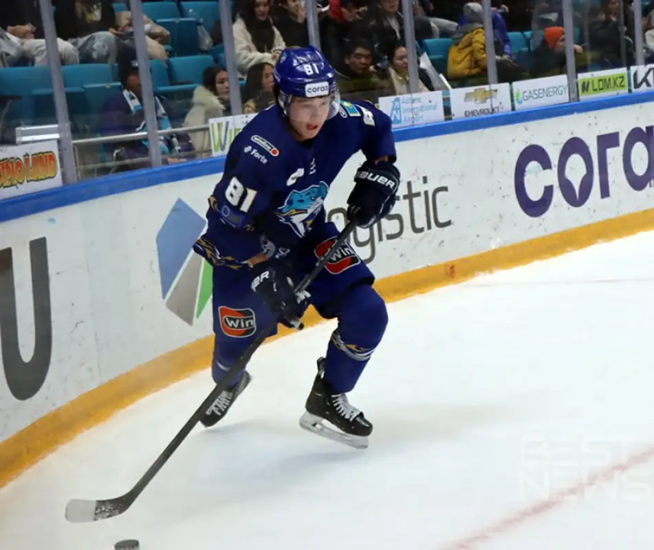 Чем порадует Барыс – состав на матч с Нефтехимиком