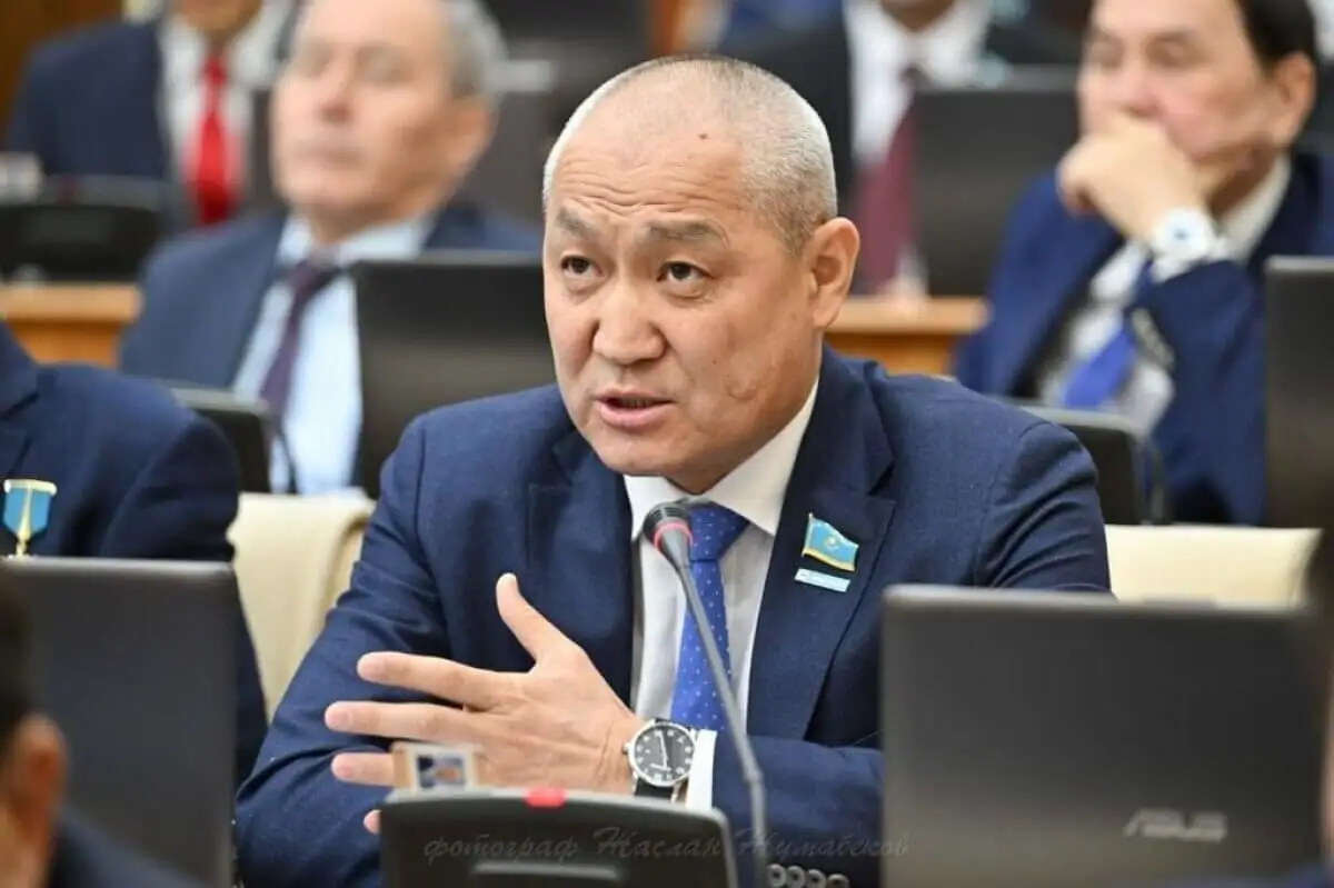 «Как я могу держать собаку в квартире?». Депутат Жанбыршин о домашних животных