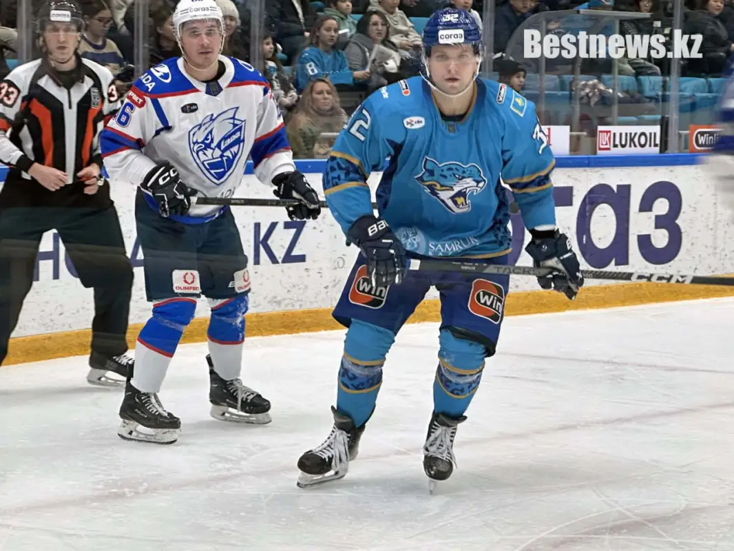 Барыс продолжает уступать Ладе после второго периода