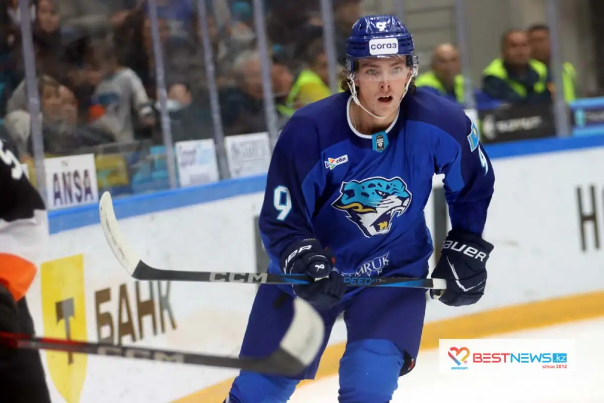 "Барыс" поправил ситуацию в турнирной таблице