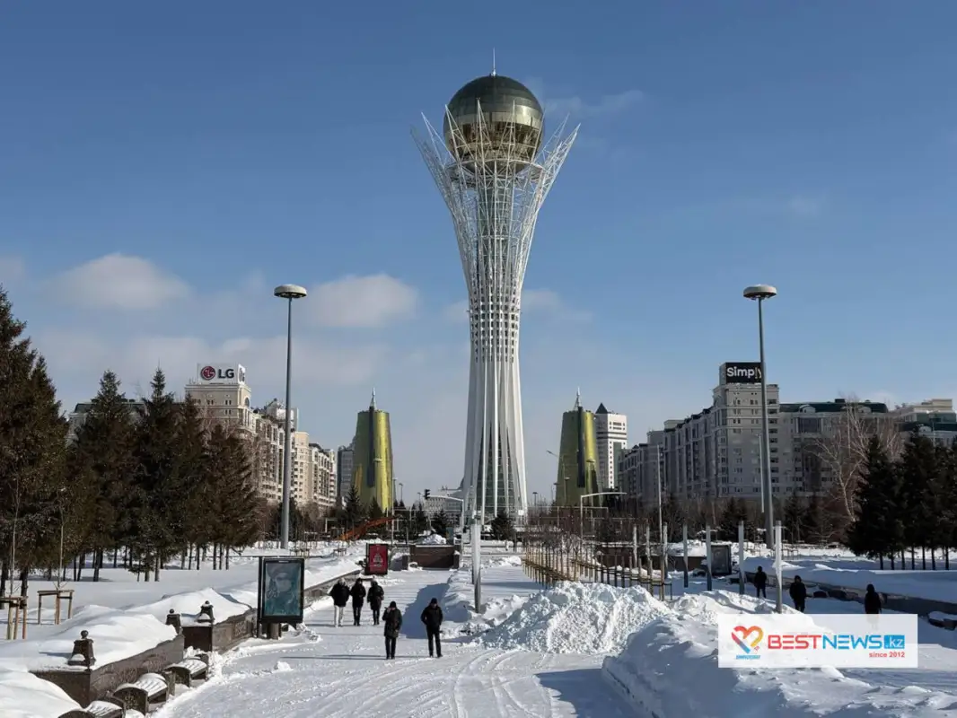 В Астану вернутся морозы до -31