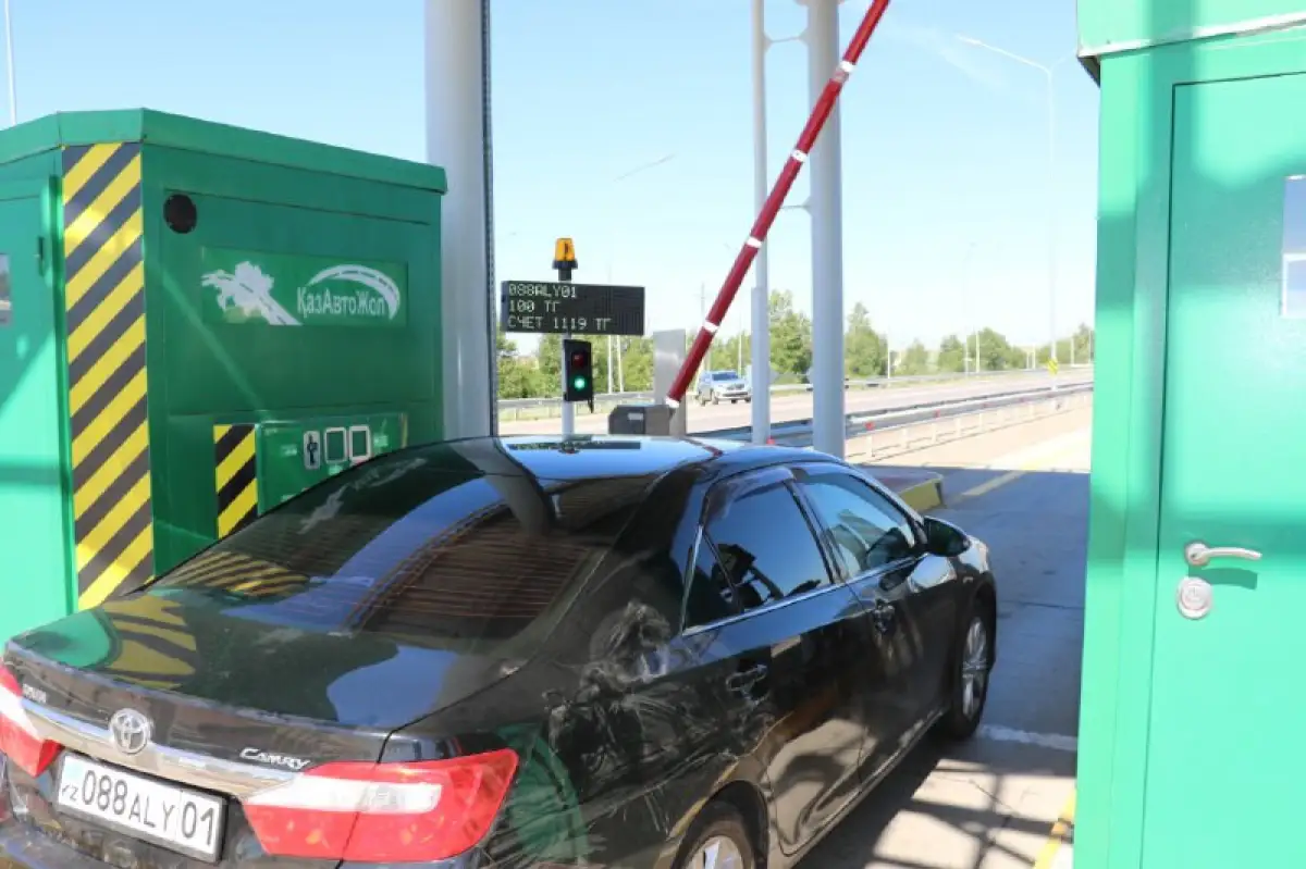 С 2025 года на водителях Казахстана ежегодно будут зарабатывать, минимум,  60 млрд тенге