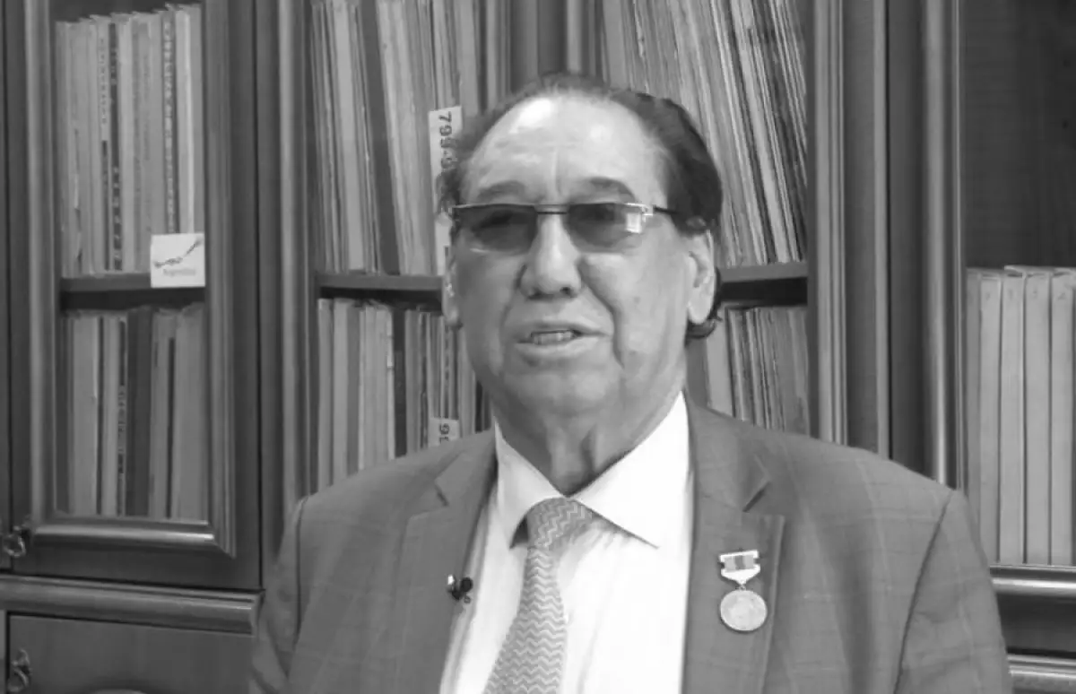 Скончался автор песни «Бозжорға» Шомишбай Сариев